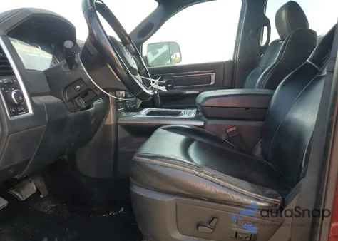 2016 Ram 1500 Longhorn z USA, uszkodzony, nr VIN 1C6RR7WM7GS416004